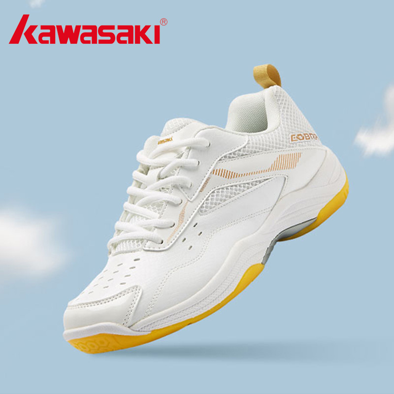 Badminton Footwork - Kawasaki Erkek Badminton Ayakkabı Profesyonel Spor