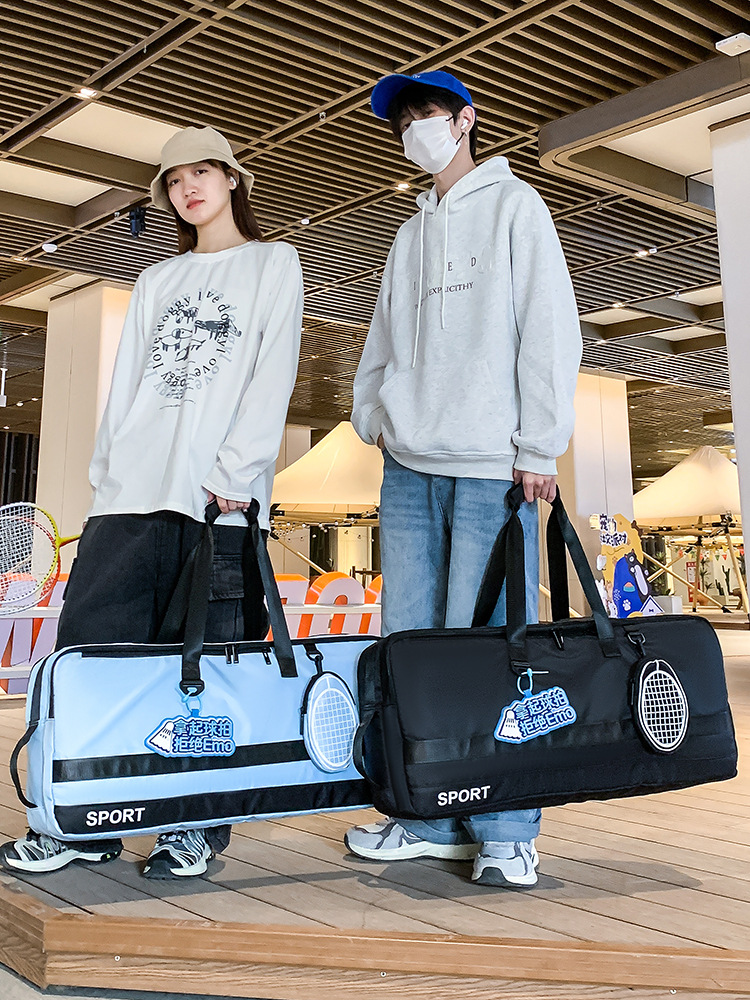 Badminton Xxl - Büyük Kapasiteli Unisex Badminton ve Tenis