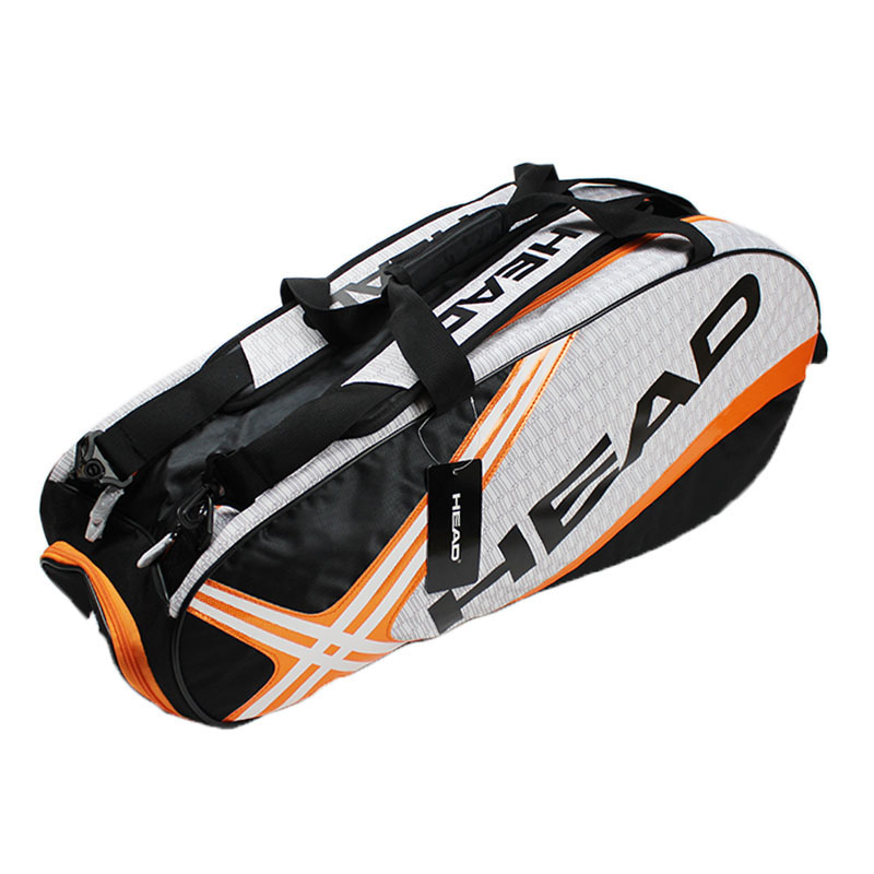 Badminton Xxl - HEAD Tenis Raketleri Sırt Çantası 3-6