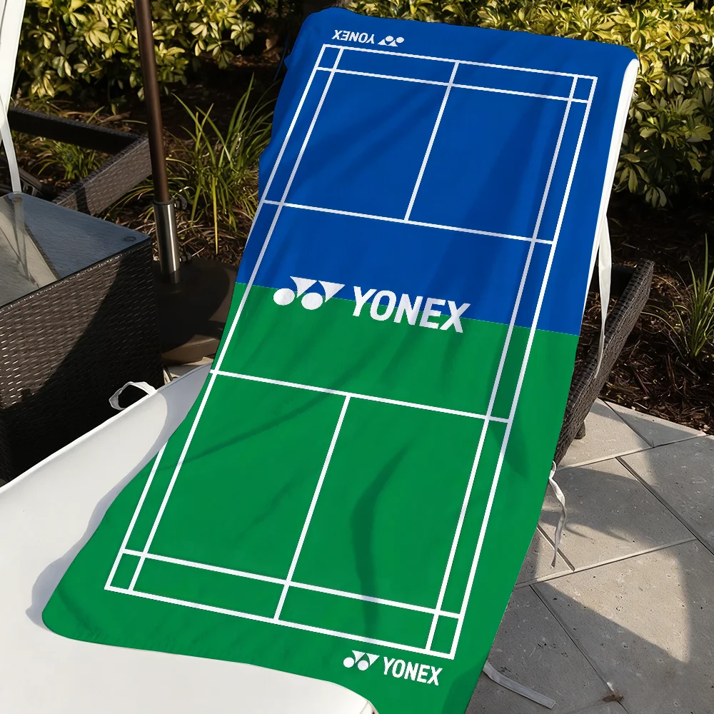 Badminton Xxl - Moda Badminton Logosu Marka Havlu Hızlı