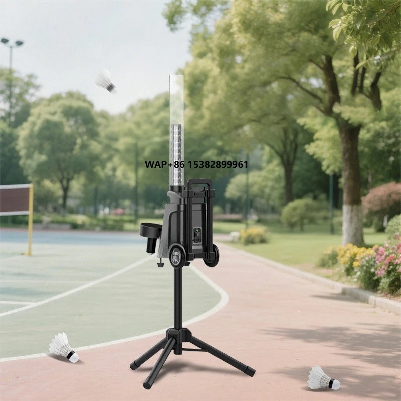 Badminton Equipment - 2025 Yeni Tasarım Badminton Topu Atma