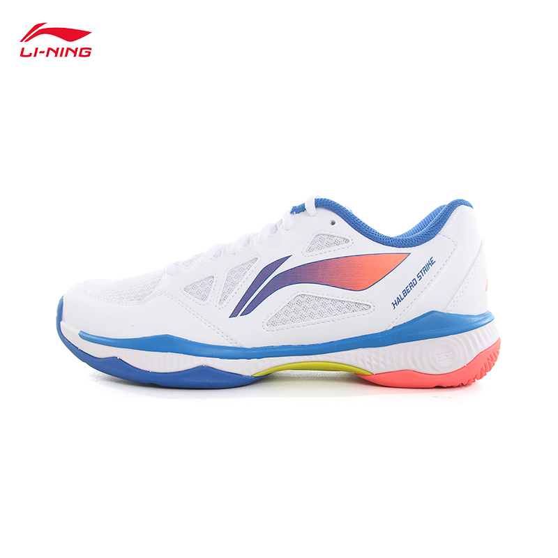 Badminton Footwork - LI-NING HALBERD STRIKE Unisex Nefes Alabilen