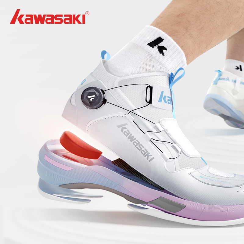 Kawasaki King Serisi 2.0 Profe - Badminton Footwork incelemesi ve fiyatı