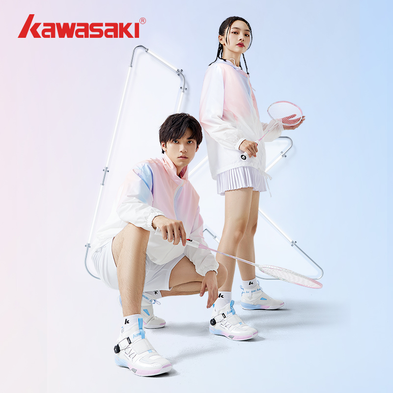 Kawasaki King Serisi 2.0 Profe - Badminton Footwork incelemesi ve fiyatı