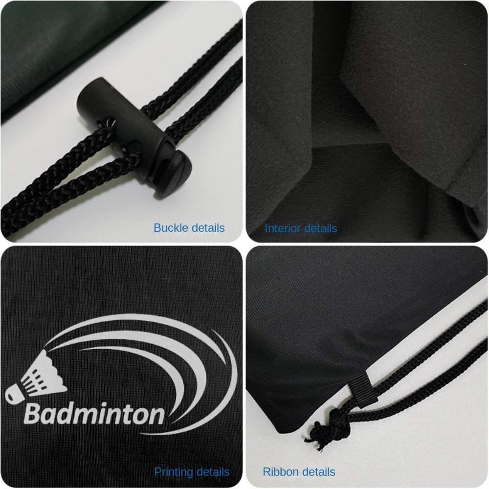 Kalınlaşma Badminton raketleri - Badminton Xxl incelemesi ve fiyatı