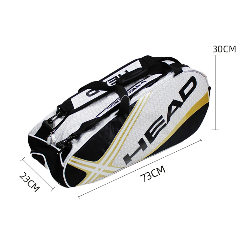 HEAD Tenis Raketleri Sırt Çant - Badminton Xxl incelemesi ve fiyatı