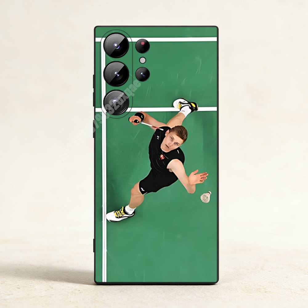 Danimarka Badminton A-Axelsen- - Badminton Denmark incelemesi ve fiyatı
