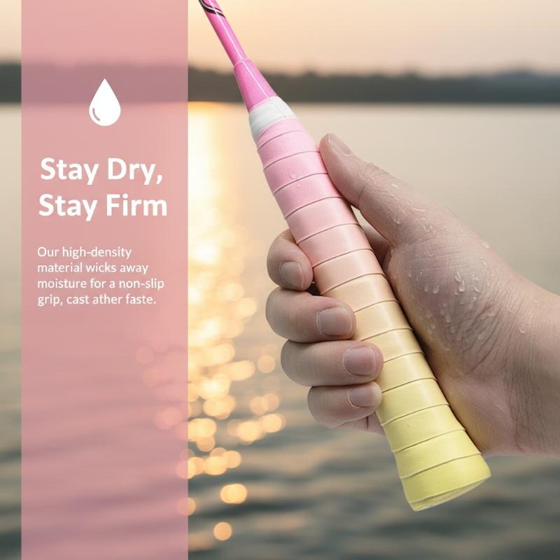 10 adet tenis raketi Overgrip  - Badminton Equipment incelemesi ve fiyatı