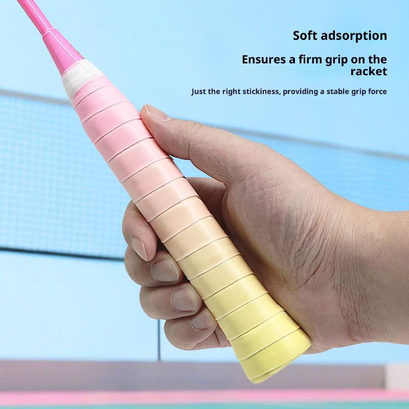 10 adet tenis raketi Overgrip  - Badminton Equipment incelemesi ve fiyatı