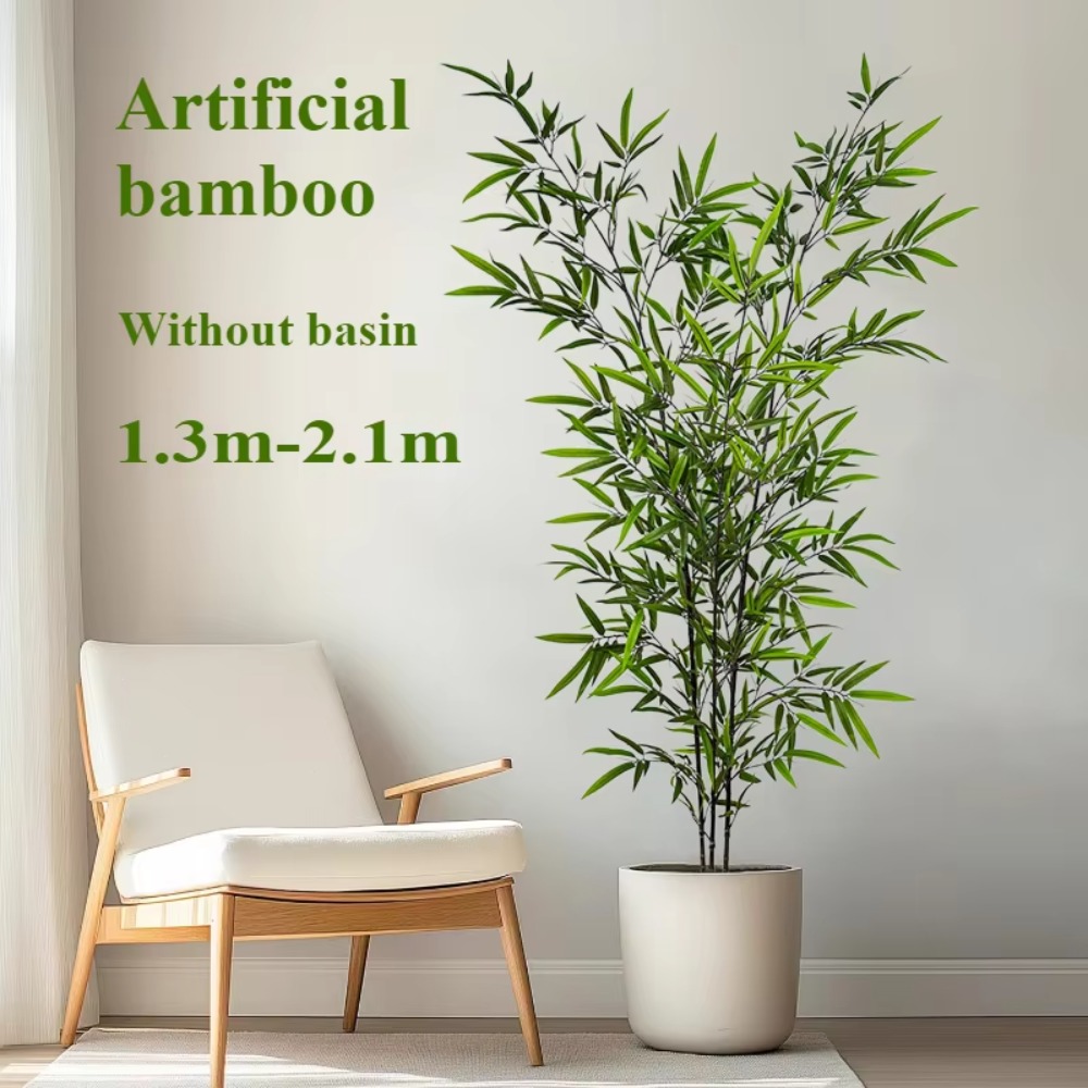 Yapay Yeşil Bambu PU + PVC Büy - Badminton Live incelemesi ve fiyatı