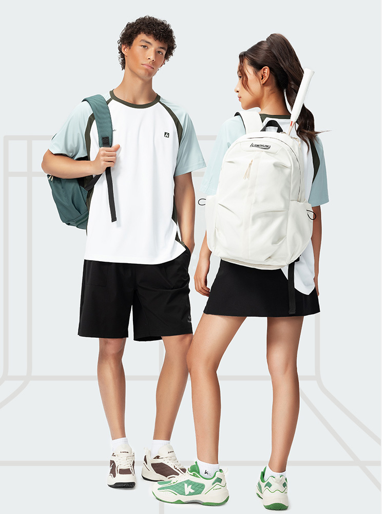Kawasaki Retro Yüksek elastiki - Badminton Footwork incelemesi ve fiyatı