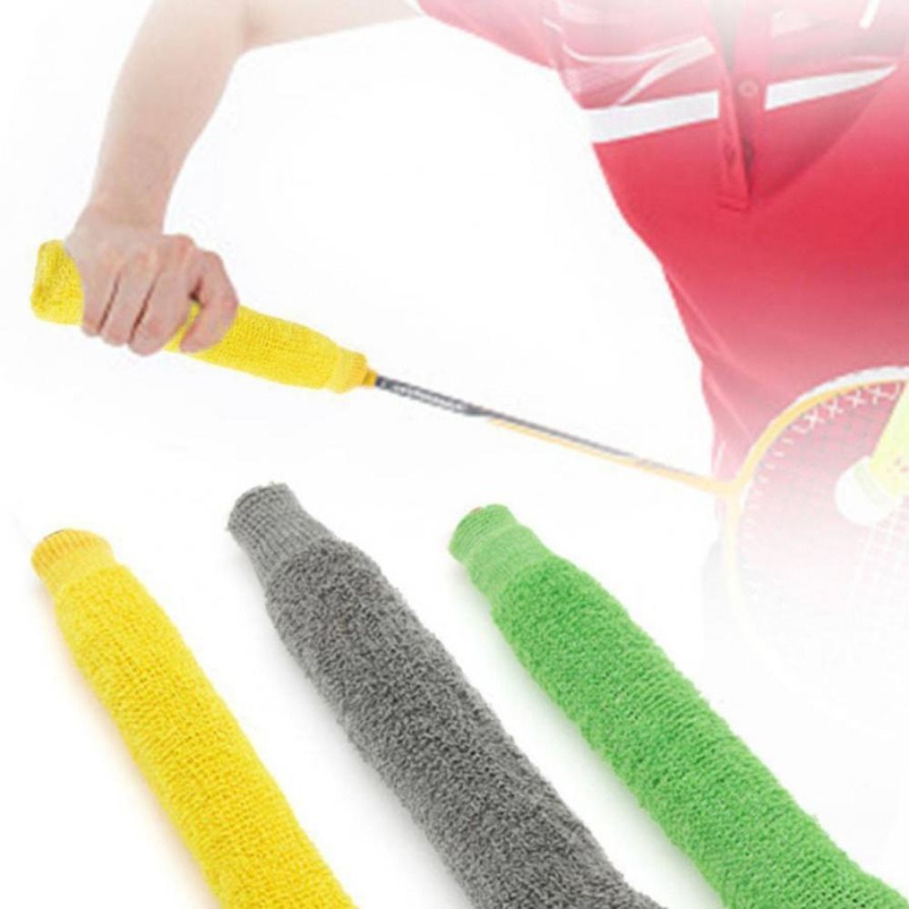 Kaymaz olmayan olta kolu kapağ - Badminton Equipment incelemesi ve fiyatı