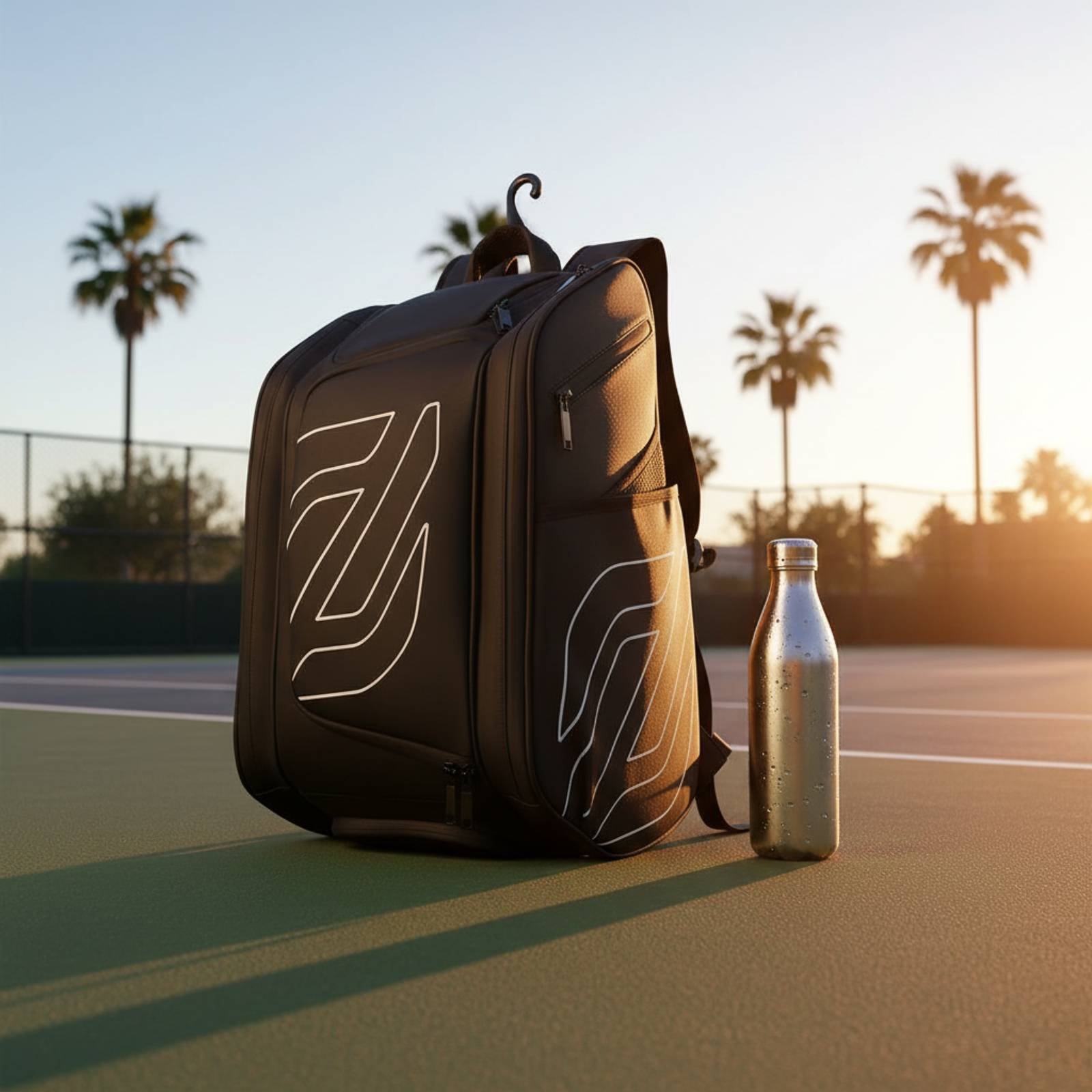 Pickleball Sırt Çantası Yan Ce - Badminton Equipment incelemesi ve fiyatı