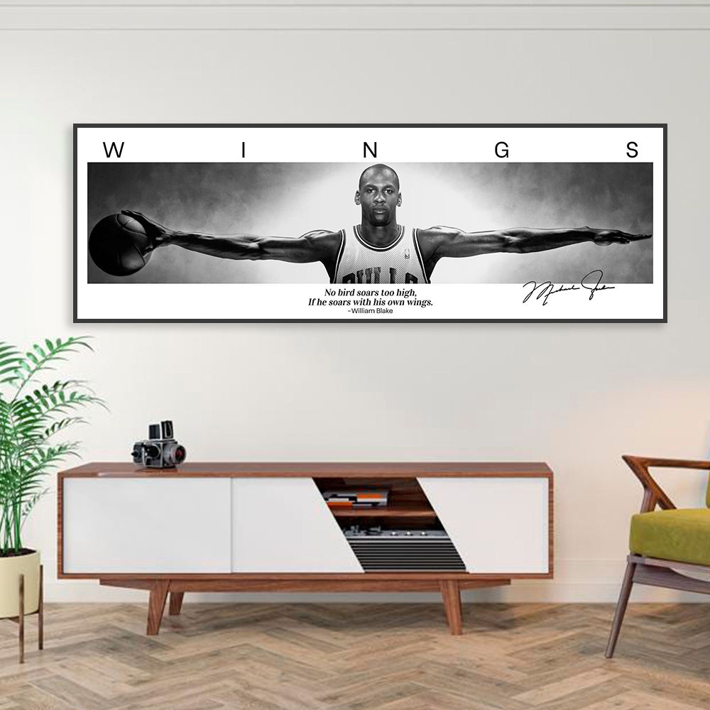 Motivasyon basketbol c-köri ve - Badminton Poster incelemesi ve fiyatı