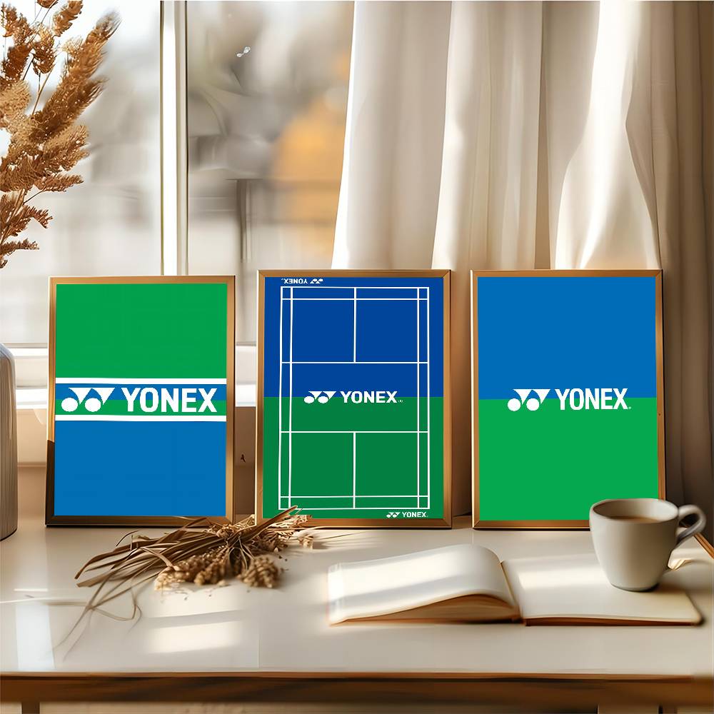 Moda Badminton Y-Yonex Klasik  - Badminton Poster incelemesi ve fiyatı