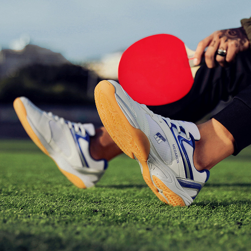 Erkekler Masa Tenisi Ayakkabıl - Badminton Footwork incelemesi ve fiyatı