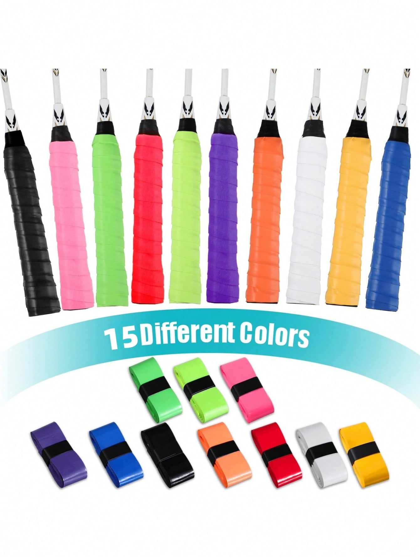 PU Tenis Badminton Overgrip Ku - Badminton Equipment incelemesi ve fiyatı
