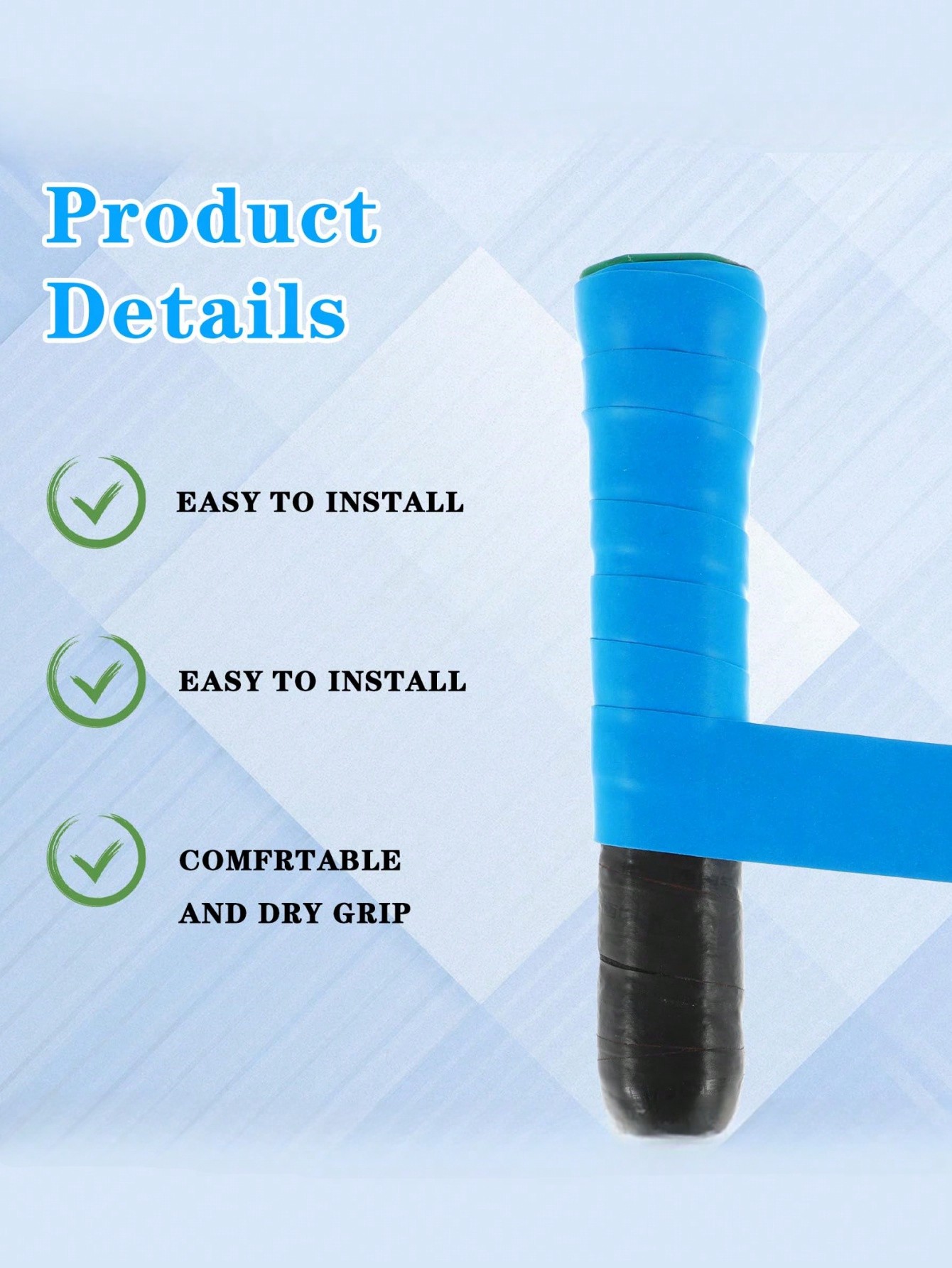PU Tenis Badminton Overgrip Ku - Badminton Equipment incelemesi ve fiyatı