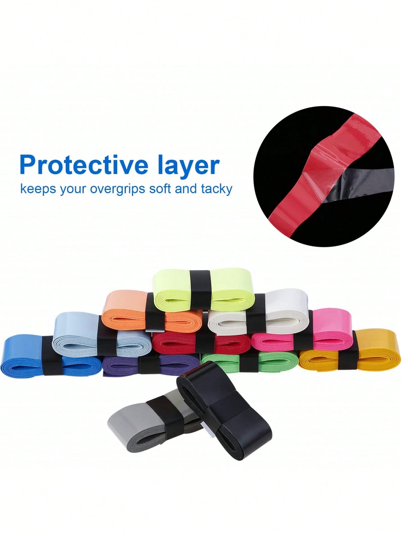 PU Tenis Badminton Overgrip Ku - Badminton Equipment incelemesi ve fiyatı