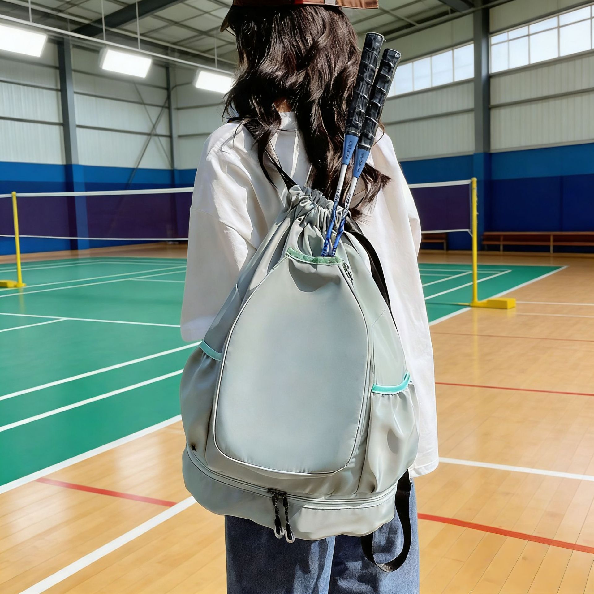 Hafif Günlük Kullanım Raket Ça - Badminton Xxl incelemesi ve fiyatı