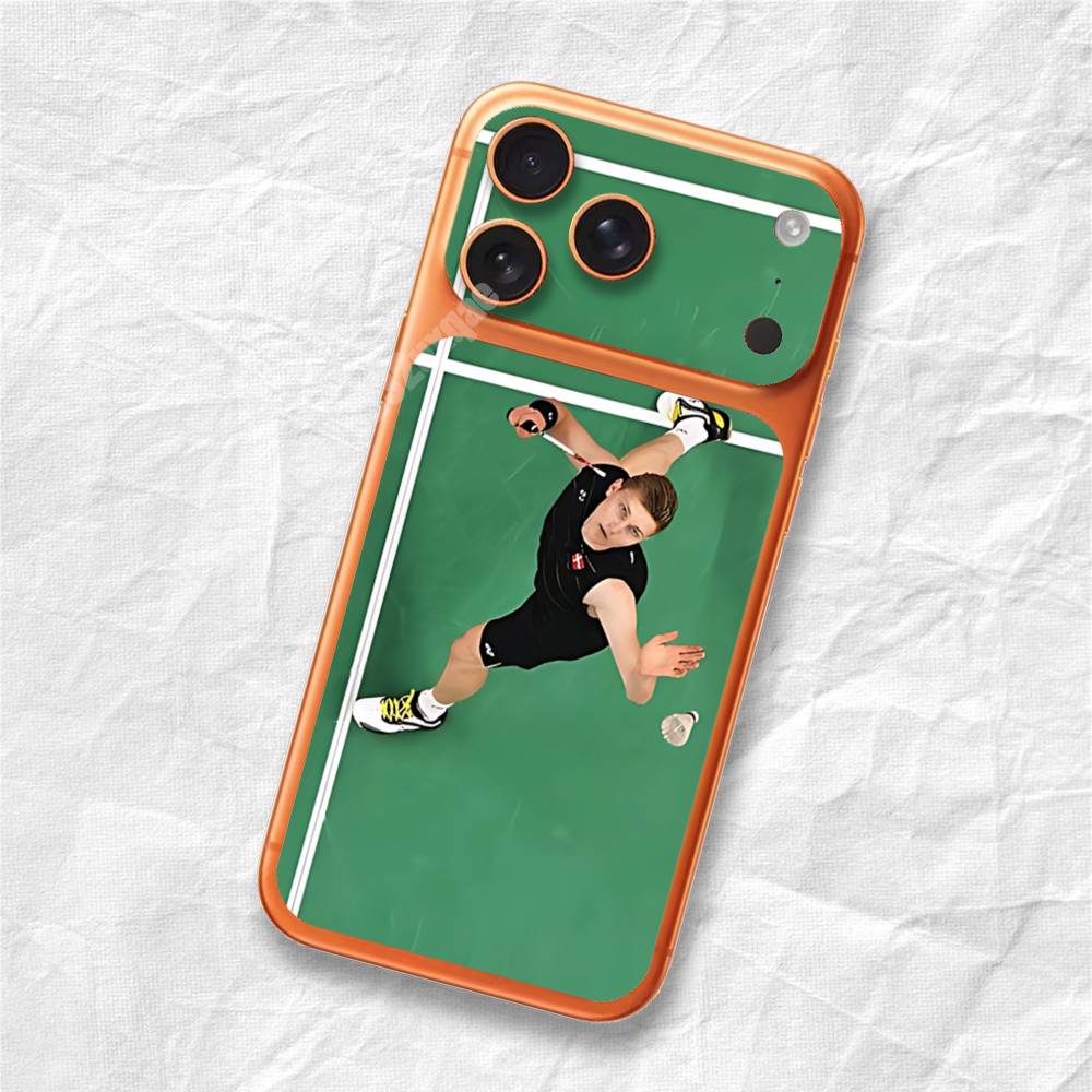 Danimarka Badminton A-Axelsen- - Badminton Denmark incelemesi ve fiyatı