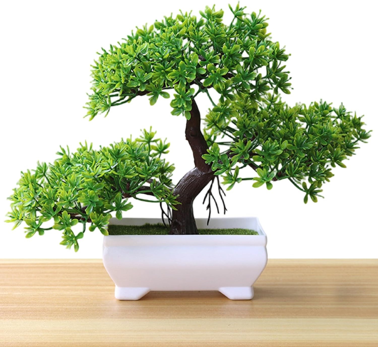1/2 adet yapay Bonsai ağacı si - Badminton Live incelemesi ve fiyatı